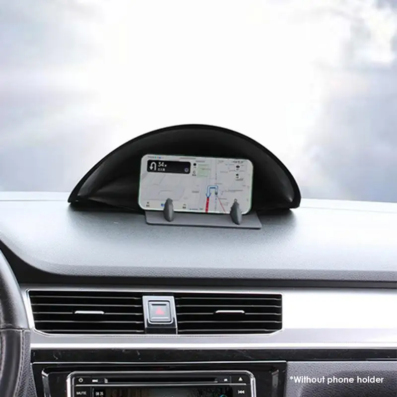 Автомобилен GPS навигатор, козирка, козирка, бариерен лампа, калъф за GPS-навигатор, аксесоари за интериор на автомобила