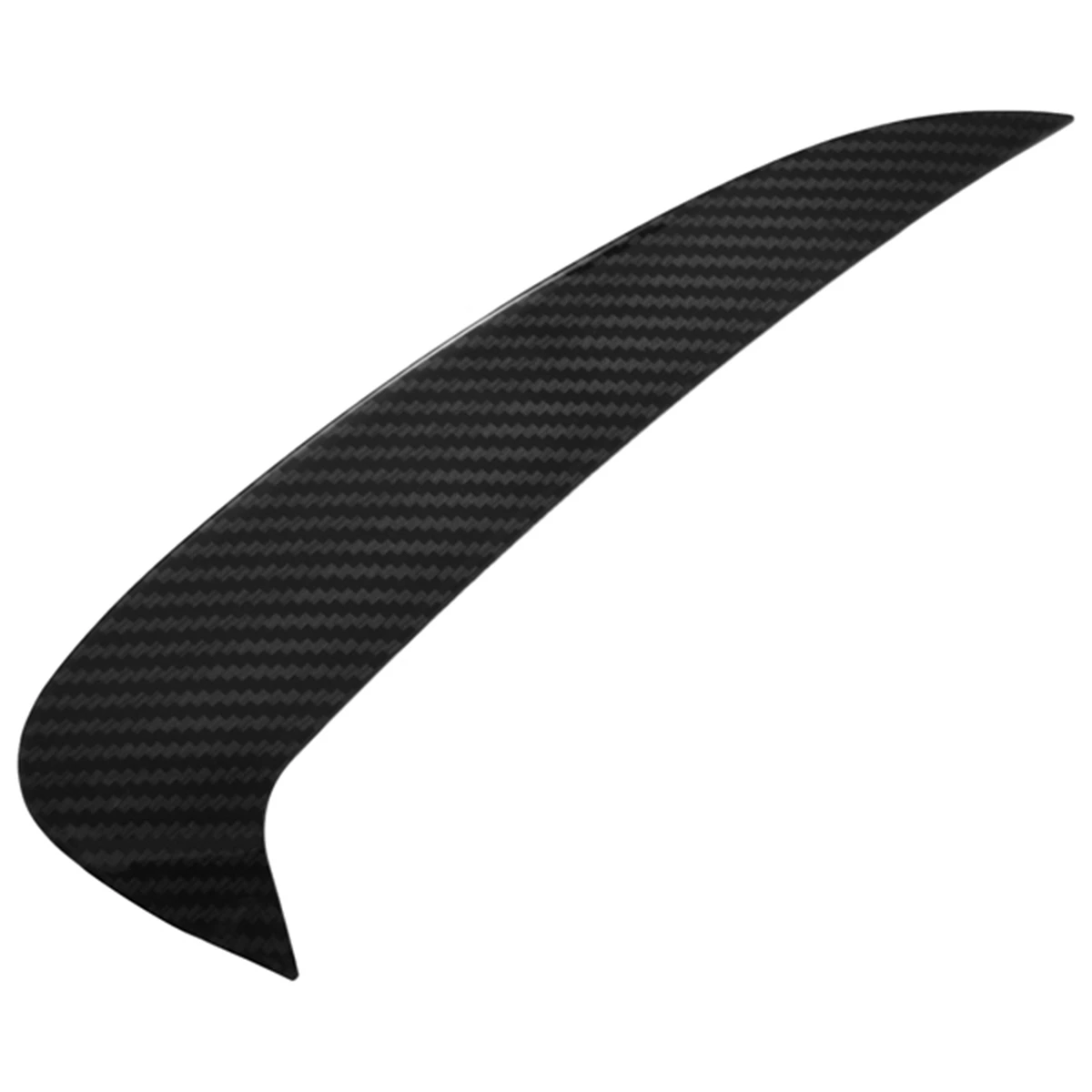 Ветрозащитный нож в задната броня, модифицирана декоративни стикери за кола C238 E-Class Coupe 2016-2021