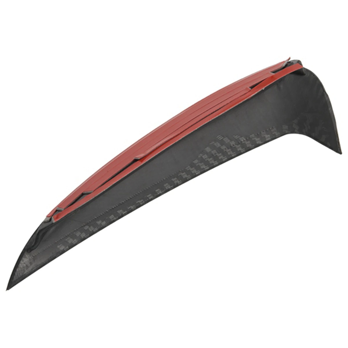 Ветрозащитный нож в задната броня, модифицирана декоративни стикери за кола C238 E-Class Coupe 2016-2021