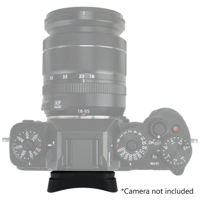 Гума Наглазник Аксесоари За Камери Подмяна на Част от Покрива Фокусиращ EC-XT-L Eye Cup Визьор за GFX100 XH2S XT1