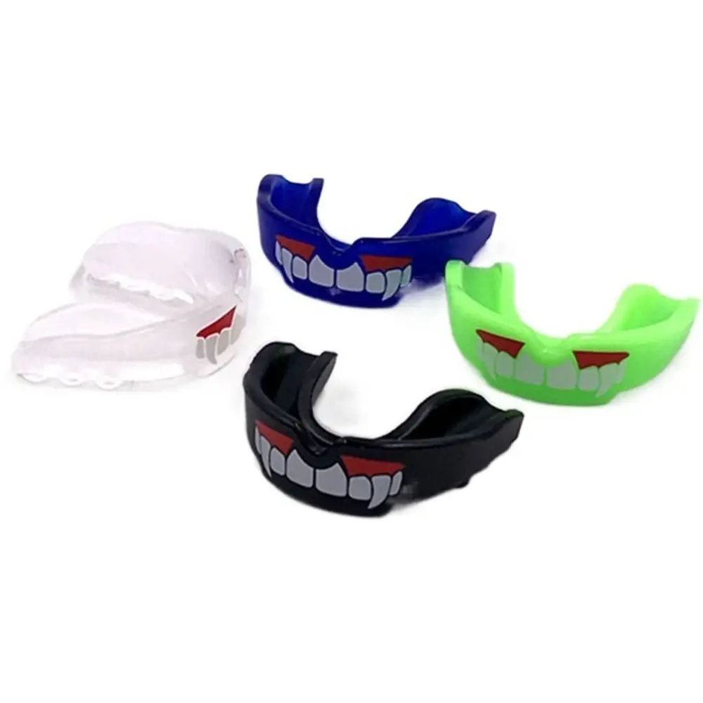 Защита на зъбите EVA Футболна защита на устната кухина Защита на зъбите Защита на зъби Бокс Защита на зъбите Баскетбол, Бокс, Карате Ръгби