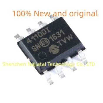 10 бр./lot 100% чисто Нов оригинален MCP41100-I/SN MCP41100-I MCP41100 41100I на чип за IC SOP8