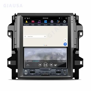Auto Lexus GX470 Android-радио за Toyota Land Cruiser Prado 120 От 2002 - 2009 Tesla Стерео Автомобилен мултимедиен плейър GPS