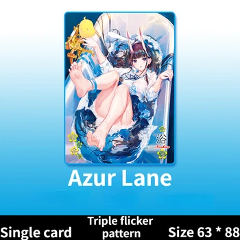 Azur Lane Популярни аниме игра, посветена на хобита момчета 