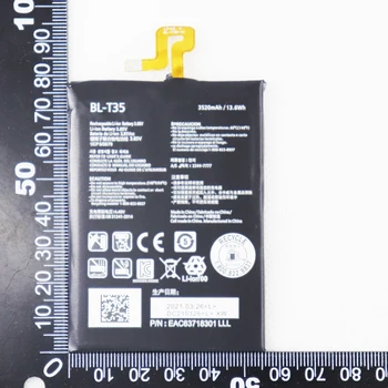 BL-T35 3520 ма Взаимозаменяеми Батерия За LG Google2 Google 2 Pixel 2 XL Pixel2 BL T35 BLT35
