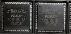 EPF6016TC144-3 QFP-144 В наличност, power ic чип