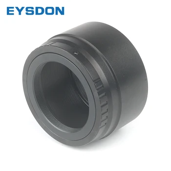 Адаптер за монтиране на камери EYSDON Telescope с Т-образен пръстен M42 към Nikon Z за астросъемки