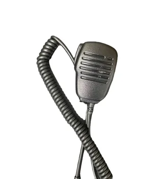 Аксесоари за преносими радиостанции Camoro Zello с микрофон и бутон PTT