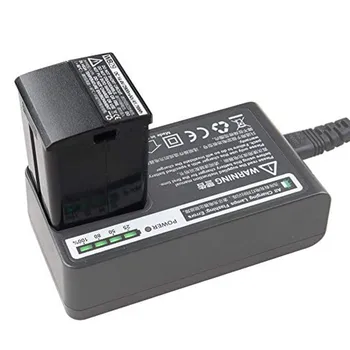 Батерия Godox AD200Pro WB29 WB30P Резервна Литиево-йонна Батерия за Външна Светкавица AD200 AD200Pro AD300Pro