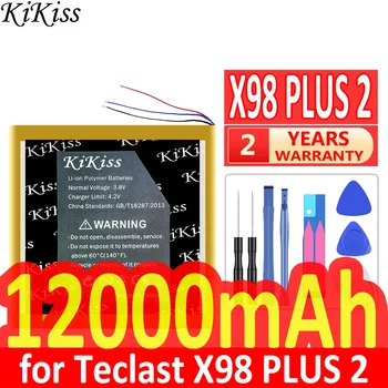 Батерия KiKiss X98 PLUS 2 (2879127 3 line) (ID: C2D7) (3295180 3 line) за Teclast X98 Plus2 C2D7X98 Air 3G P98 P98HD