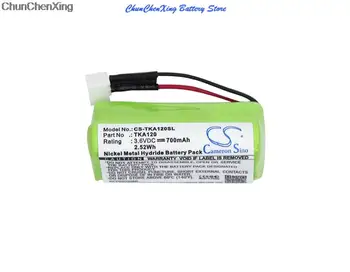 Батерия OrangeYu капацитет 700 mah за рекорден срок на експлоатация TDK A12