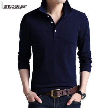 Висококачествена Новата Модерна мъжка риза с къси ръкави, Однотонная Приталенная Мъжка риза с къси ръкави от мерсеризованного памук с дълъг ръкав, Ежедневни риза с къси ръкави, Мъжки M-4XL