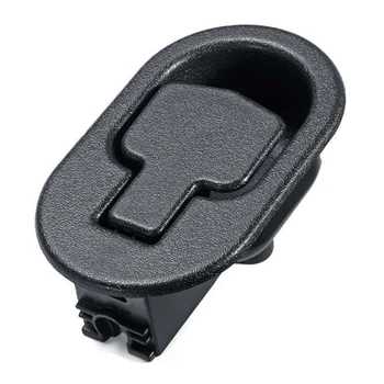 Дръжката на Ръчна тяга с катарама 11 *6,8 cm, универсални инвалидни шезлонги от ABS-пластмаса, офис кресла с възможност за сгъване на облегалката, смяна на заключващия механизъм, за да отпечатъци