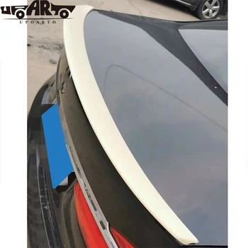 За BMW 7 Серия, G11G12 високо качество 2016-2020 ABS Пластмаса Неокрашенный Цветен Заден Спойлер, Крило на Капака на Багажника на Колата Покриване За Подреждане