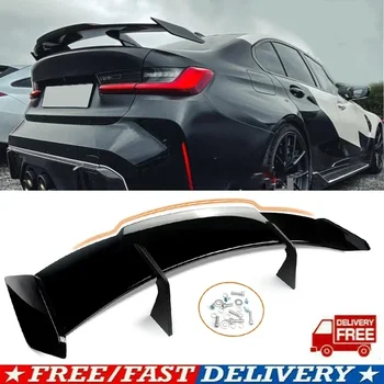 За BMW G20 2019 + M3 M4 G82 2020 + Луксозна Спойлер на Багажника Carbon Look ABS Аксесоари За Лифтинг на Лицето