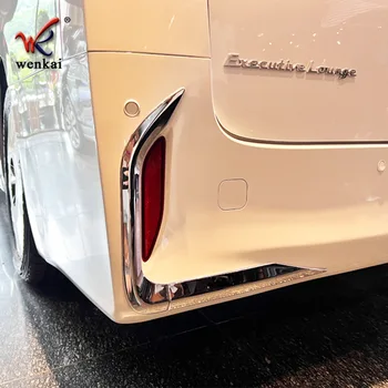 За Toyota Alphard Vellfire 40 серия 2023 Година Аксесоари за украса на Странично Рефлектор Броня