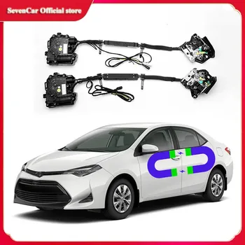 За Toyota Corolla електрическа смукателна вратата на оригиналния автомобил механично заключване на промяна на автоматично заключване на авточасти интелигентен инструмент
