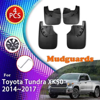 За Toyota Tundra XK50 50 2014 2015 2016 2017 преден калник на задно колело и на задните колела, калници на крилото, автомобилни аксесоари за автомобил