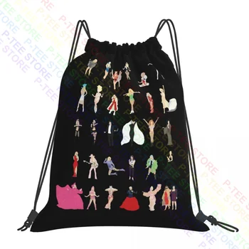 Иконата Лейди Гаги, поп-минималистичен чудовище, Хроматика, феминистский икона на ЛГБТ, чанти съвсем малък, спортни сакове, Чанти за обувки, спортен стил
