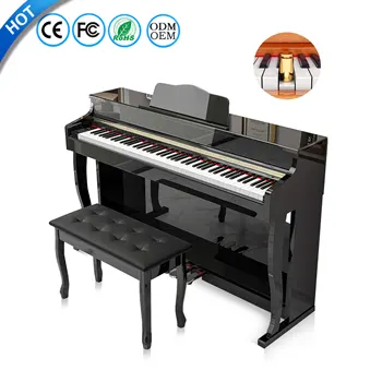 Клавиатура дигитално пиано BLANTH с 88 клавиша, дигитално пиано, професионални музикални инструменти за електронно пиано