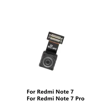 Малък модул на камерата Гъвкав кабел Предна камера за Xiaomi Redmi Note 7 Pro Note7