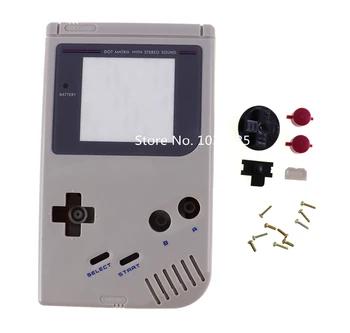 Нова смяна за Game Boy Classic пълен комплект корпус калъф за game Boy GB калъф за GBO DMG