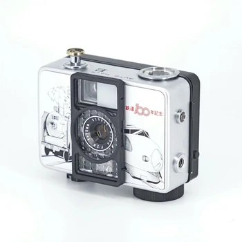 Полукадровая филмова камера с преходен пръстен 30,5 мм за монтаж на различни филтри с организирана рамка SE SE2 E Y E2 скоби за закрепване на филтри бленд на обектива