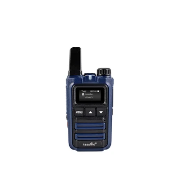 Професионална портативна радиостанция TH-288 5000 км, със сим-карта и gps
