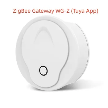 РГ-Z (Приложение Sasha) ZigBee Портал 1-5 цветен led контролер на постоянно напрежение 0/1-10 В, по-слаби Wi-Fi сигнал и Zigbee Щепсела и да играе.