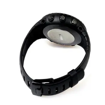 Регулируема взаимозаменяеми силикон каишка за часовник, с каишка на китката, за да е удобен за носене устройства серията на Suunto Core, Аксесоари