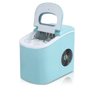 Самодельная машина за производство на кубчета лед със собствените си ръце, Напълно автоматична машина за производство на кубчета лед