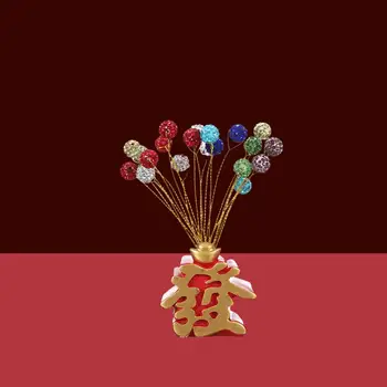 Статуя на китайски дракон 2024 Коледна фигурка на дракон Очарователна играчка с bobble главата си във формата на настолен украса за любителите на анимационни филми