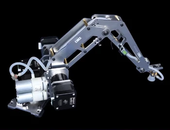 Шагающий робот манипулатор модел на индустриален робот многоосевой робот 22B
